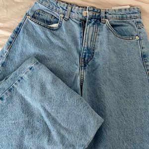 Zara jeans